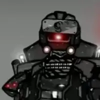 RED camera man (brown 2.0)