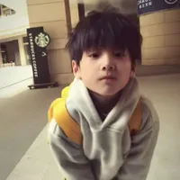Hắc Thần_lúc nhỏ