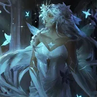 White Lily Cookie-Lily