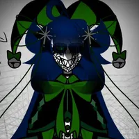 new greenki [ my oc ]