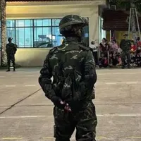 Phó tướng Nguyễn Minh Huy