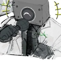 Speaker man Scientists [Larric]