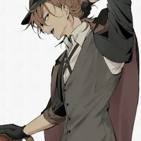 Nakahara Chuuya