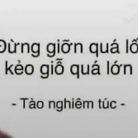 ai đó tôi ko bt