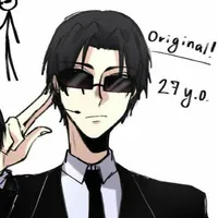 shady/agent smith
