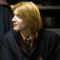 .George Weasley.