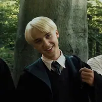 .Draco Malfoy.