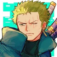 Roronoa zoro