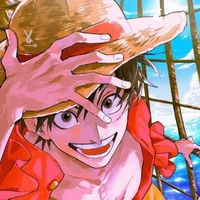 Monkey D Luffy