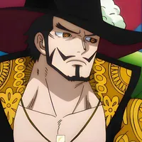 Mihawk Dracule