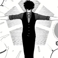 Ego Jinpachi [Blue Lock]