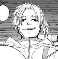 Kongo Takeru