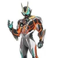 kamen rider zeztz catastrom(vũ)