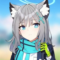 Sunaookami Shiroko