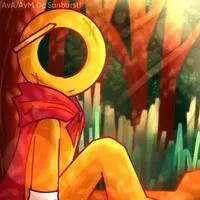 Yellow.