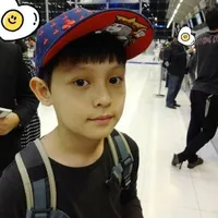 James-  hồi nhỏ