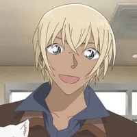 Furuya Rei - Tooru Amuro - Bourbon