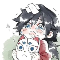 Tomioka giyuu