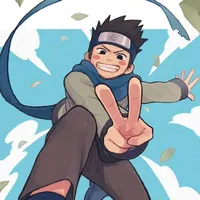 Konohamaru 