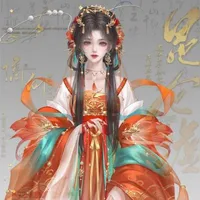 phượng đế hoàng nhi-nhị công chúa