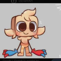 Goob the Fluffy Craft
