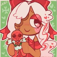 Ginger the Gingerbread