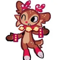 Rudie the Reindeer