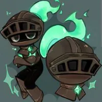 Soulvester the Ghostly Knight
