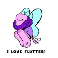 Flutter the Butterfly