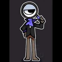 Rodger the Magnifying Glass