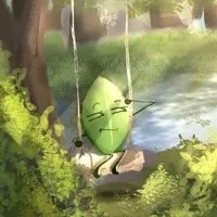 leafy.