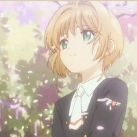 Sakura Kinomoto