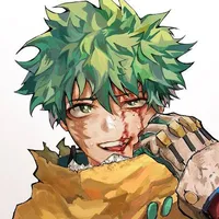 Midoriya Izuku