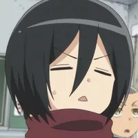 Mikasa Ackerman(vợ tuii)