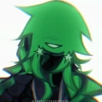 green(top)