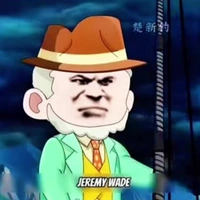 Jeremy wade