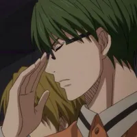Midorima Shintarou