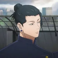 Geto Suguru (Teen)