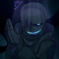 Nightmare sans
