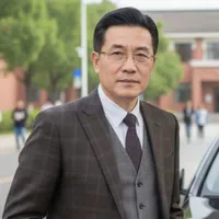 Đặng Trí Dũng (Ba của An)