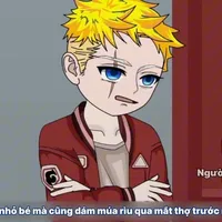 Lucas ( thk điên)