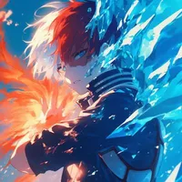 Todoroki Shouto