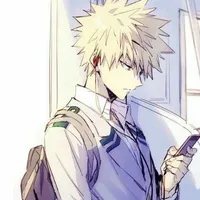 Bakugo Katsuki