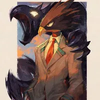 Tokoyami Fumikage