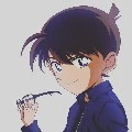 Kudo Shinichi/Edogawa Conan.