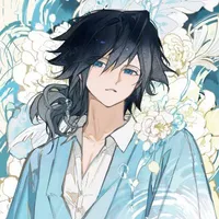 Tomioka Giyuu ( bé đụt cute)