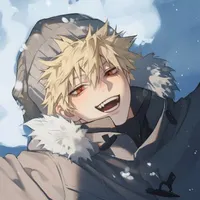 Bakugo Katsuki
