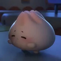 bánh bao hơi báo