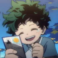 Izuku Midoriya