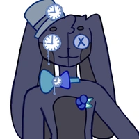 Ticktock Bunny (OC tui)